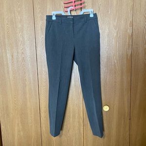 Express Columnist ankle dress pants